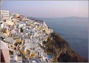 Hotel Pelican Fira (Santorini)