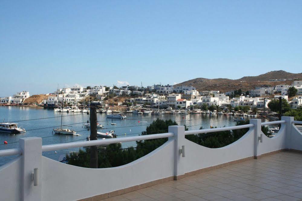 Cyclades Serifos 4* Livadi (Serifos)