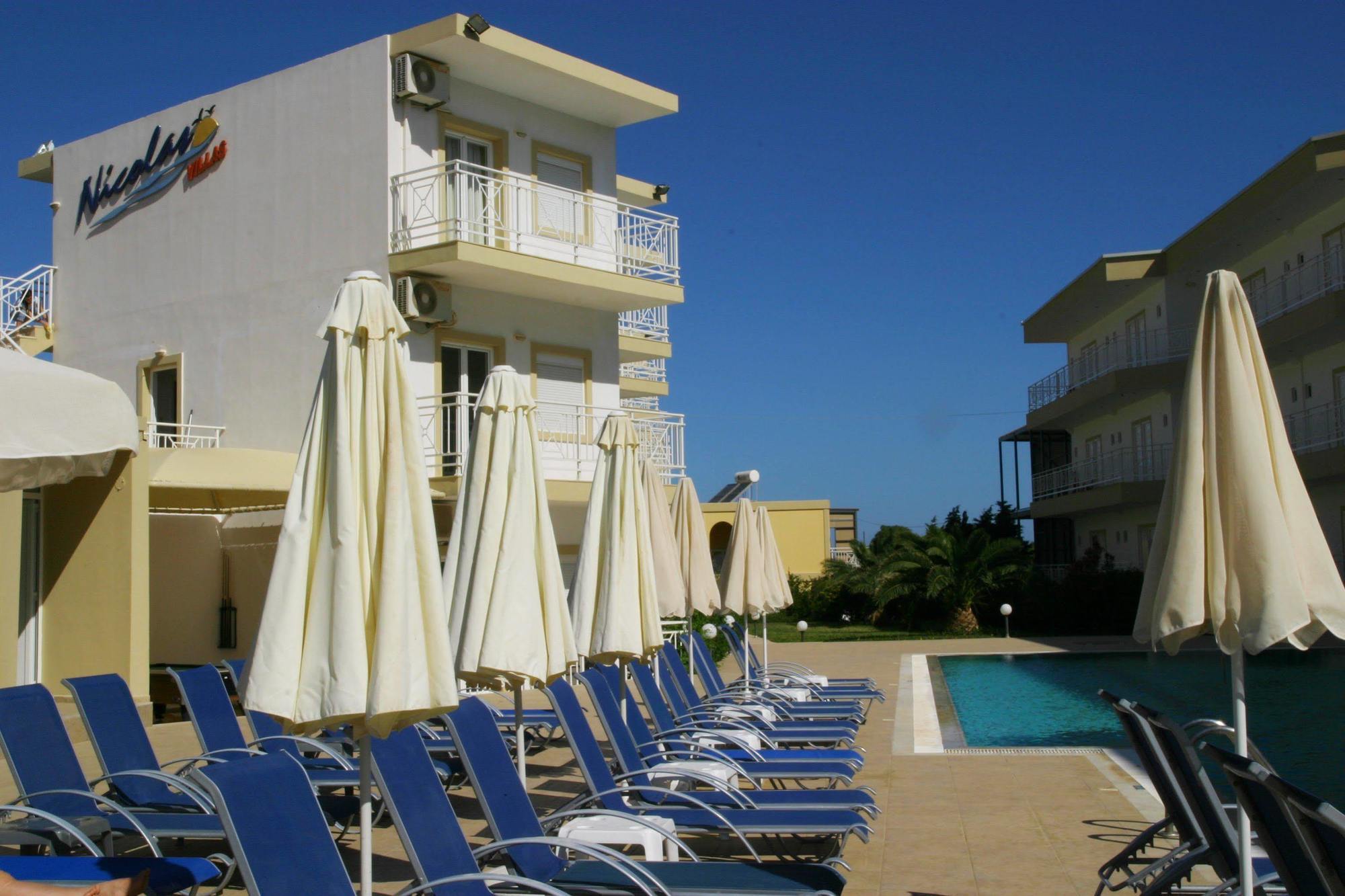 Hotel Chrissy's Paradise 3*