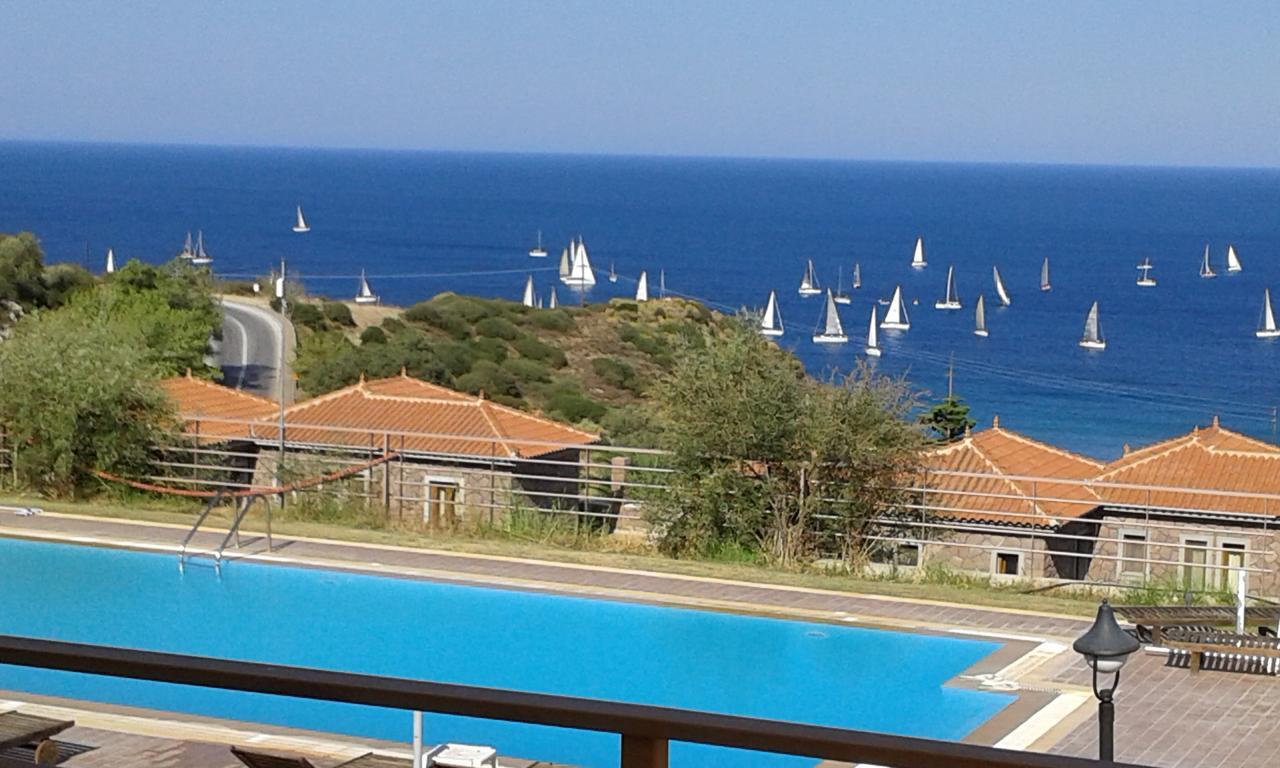 Apartment Molivos Sunset Mithymna