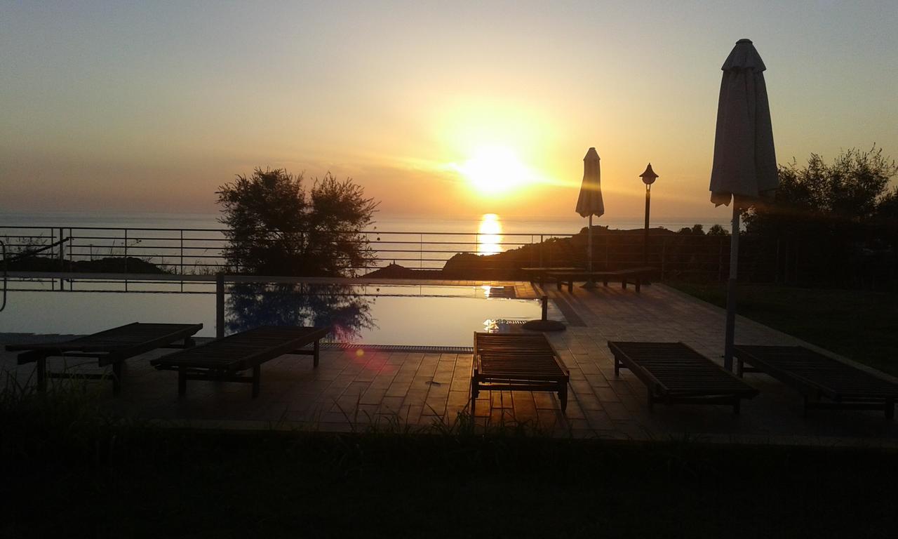 Molivos Sunset * Mithymna