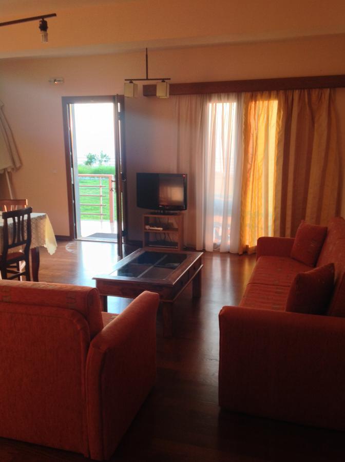 Molivos Sunset Apartment