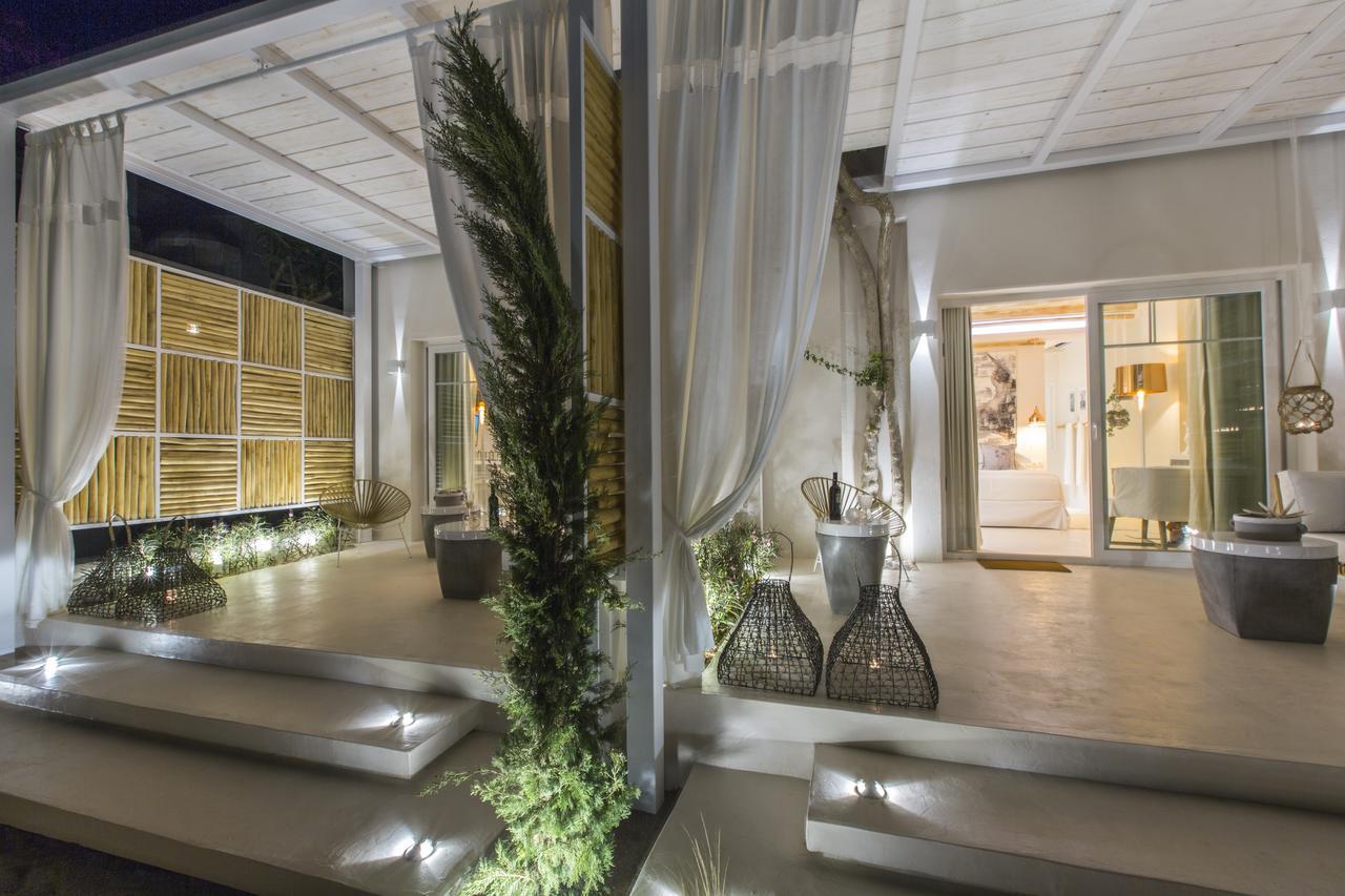 Sea Nymphs Guest house Agia Anna (Naxos)