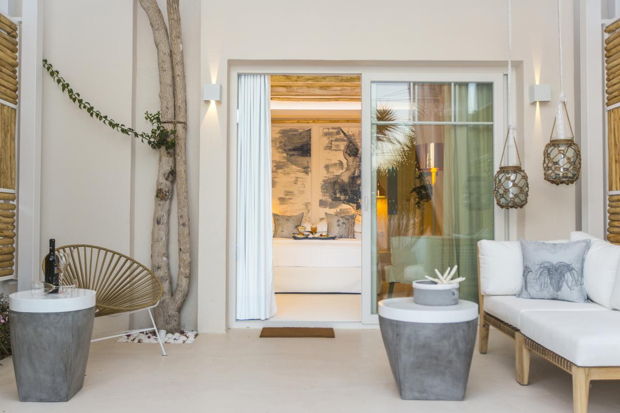 Sea Nymphs Guest house Agia Anna (Naxos)