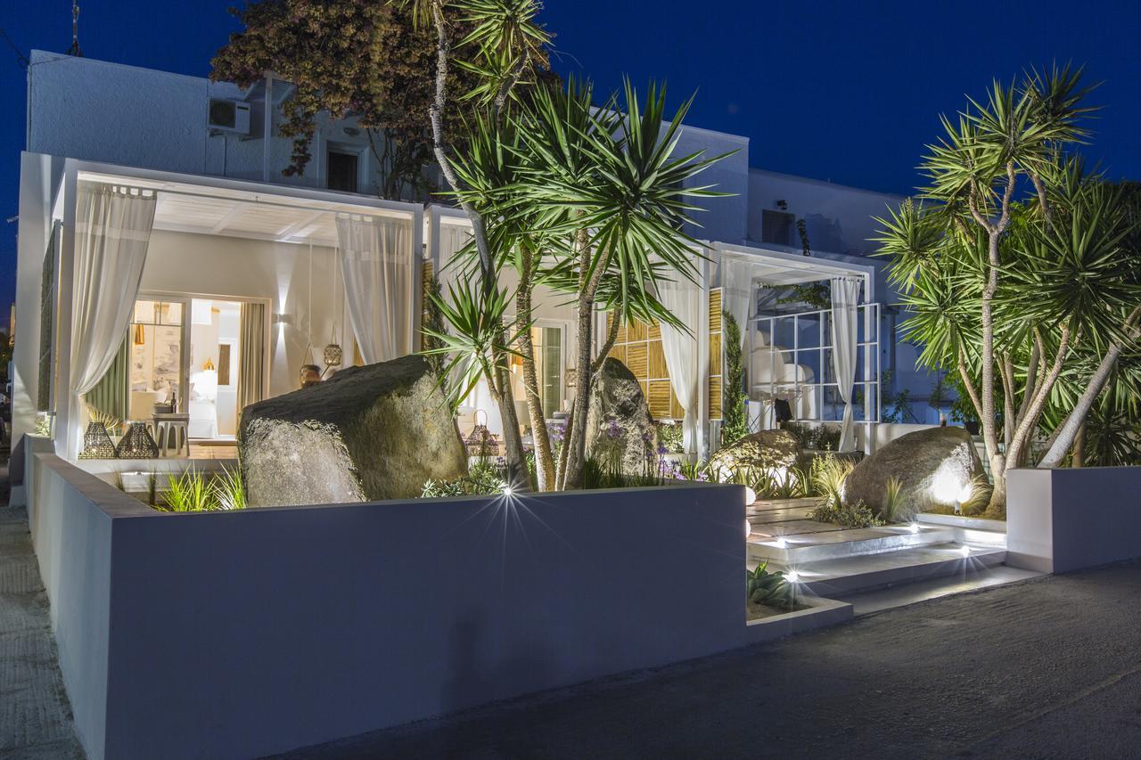 Sea Nymphs Guest house Agia Anna (Naxos)