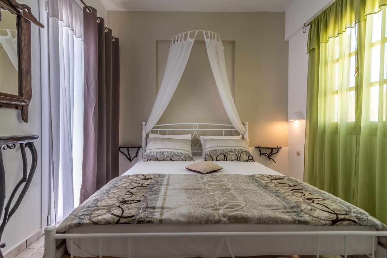 Guest house Alea Milos Milos Island