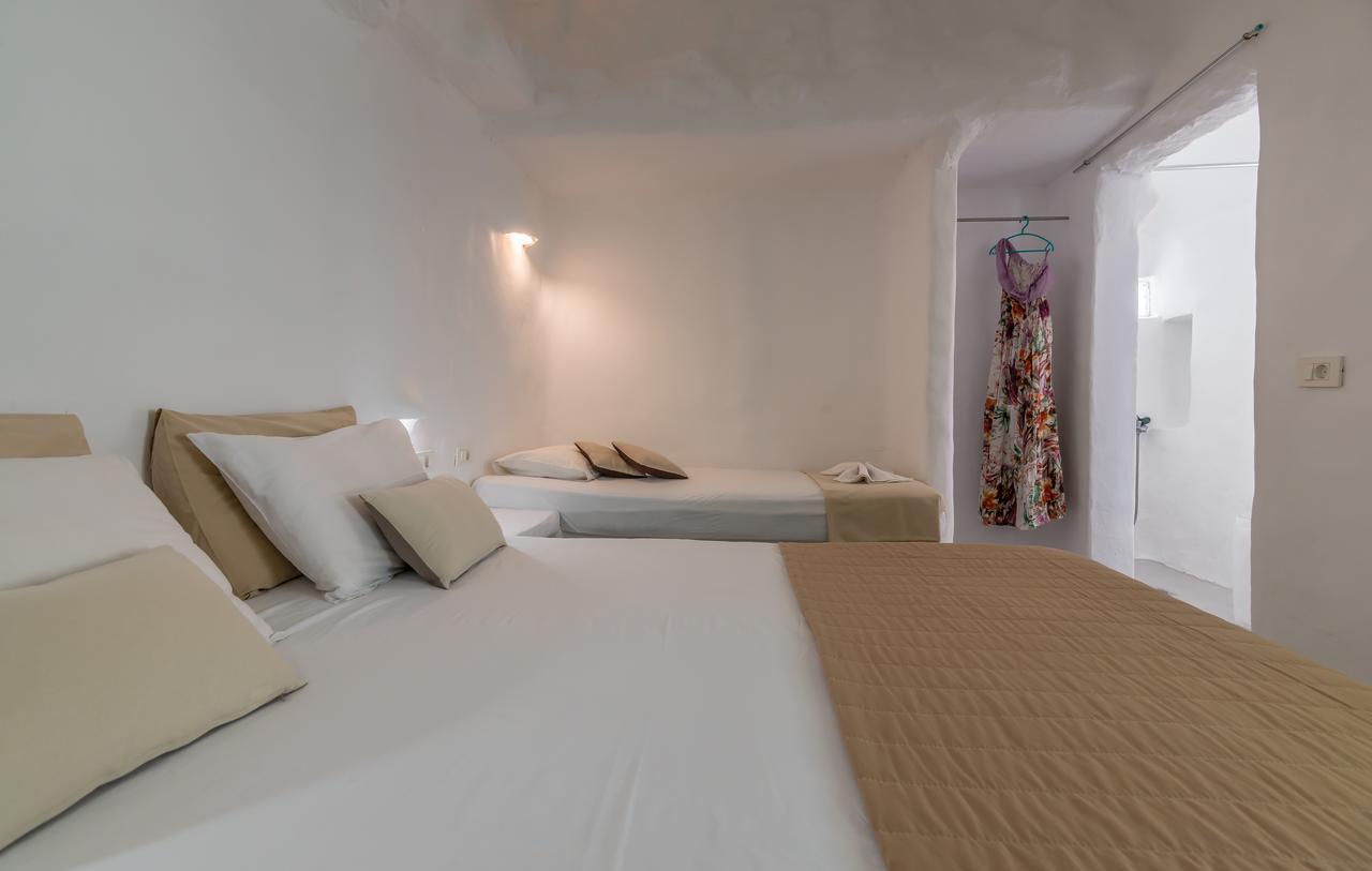 Alea Milos Guest house