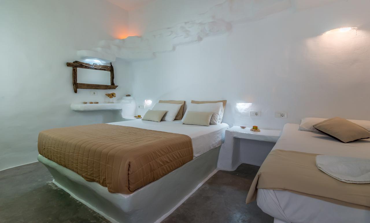 Alea Milos Guest house Milos Island