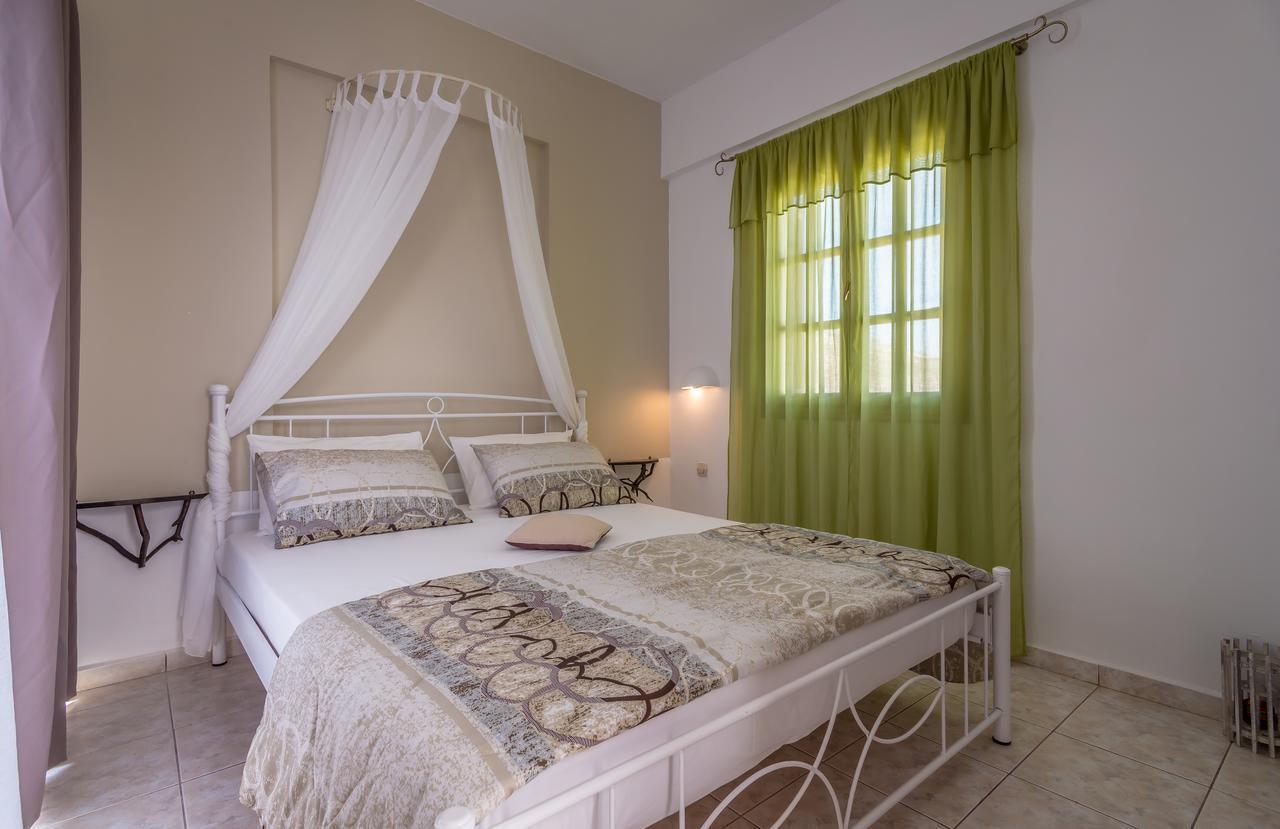 Guest house Alea Milos