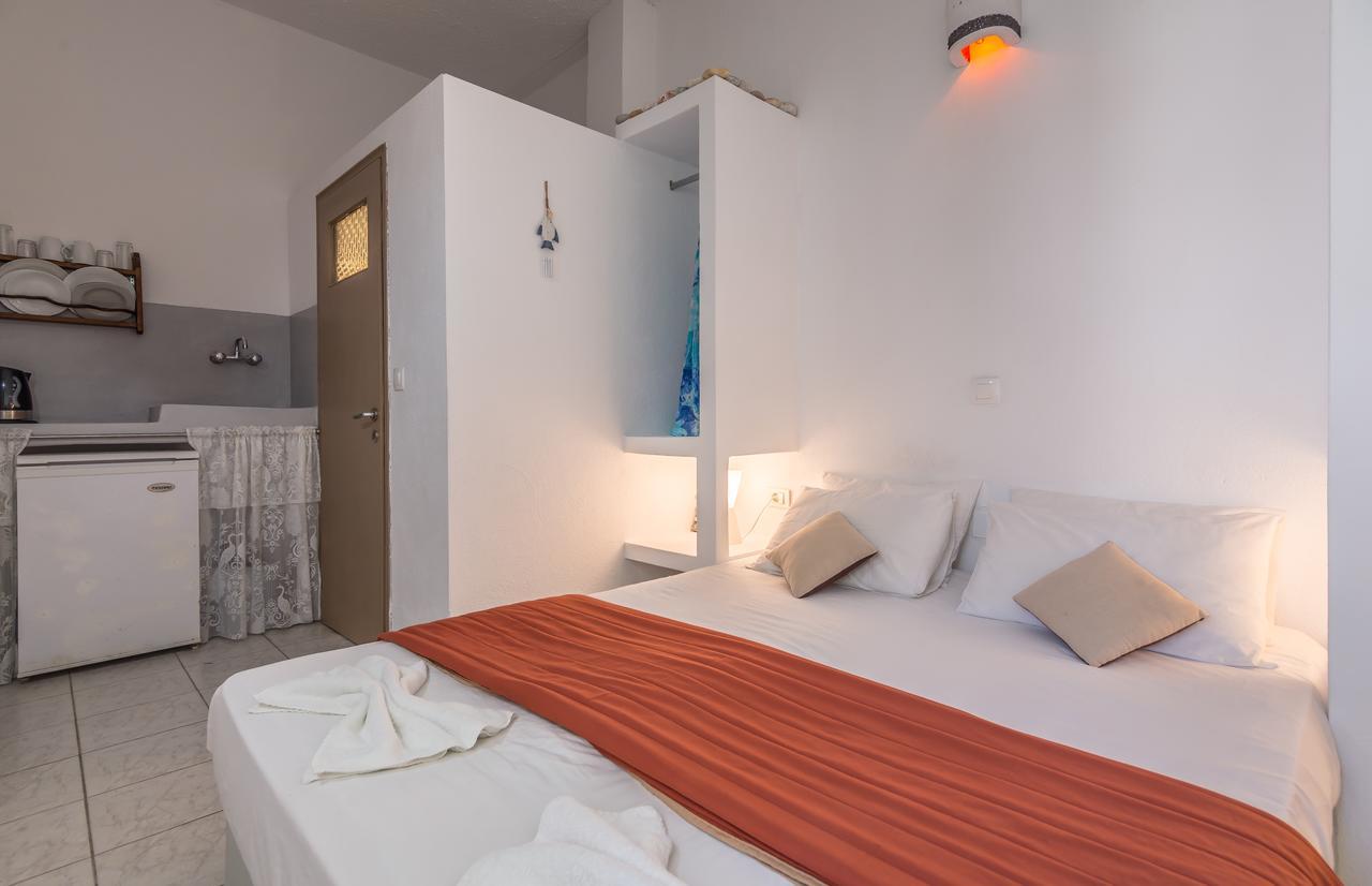 Guest house Alea Milos Milos Island