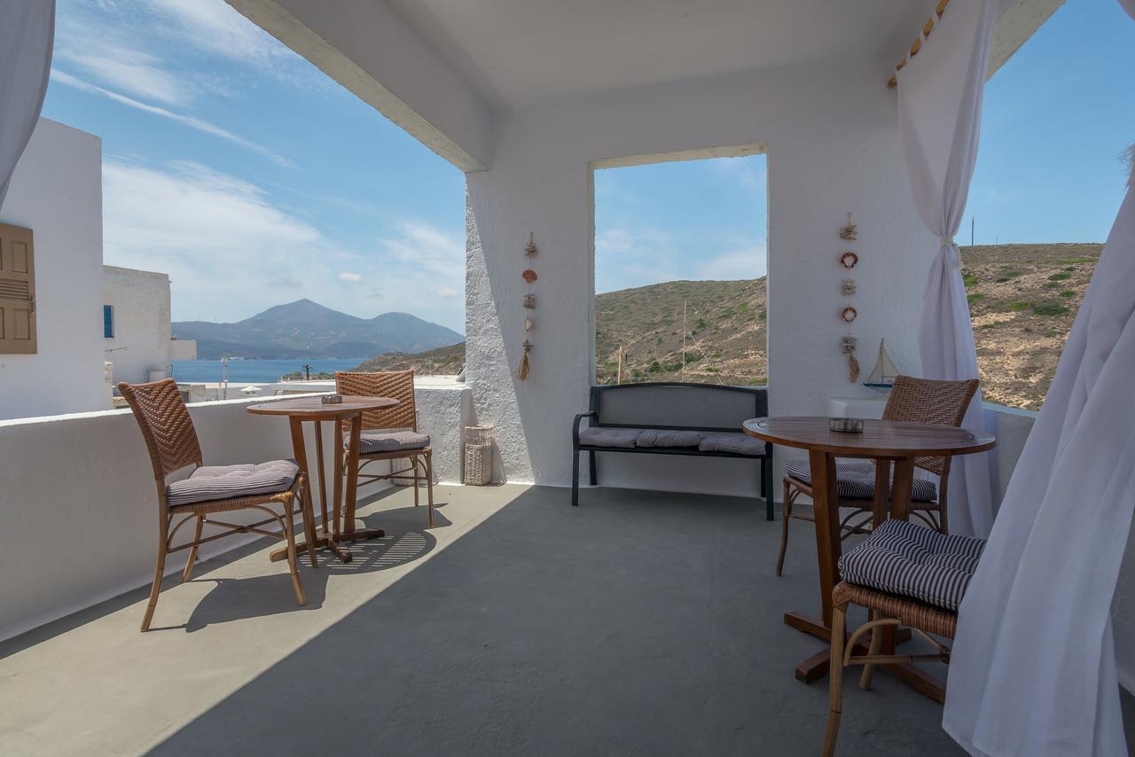 Guest house Alea Milos