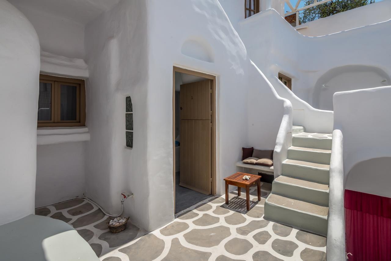 Alea Milos Guest house