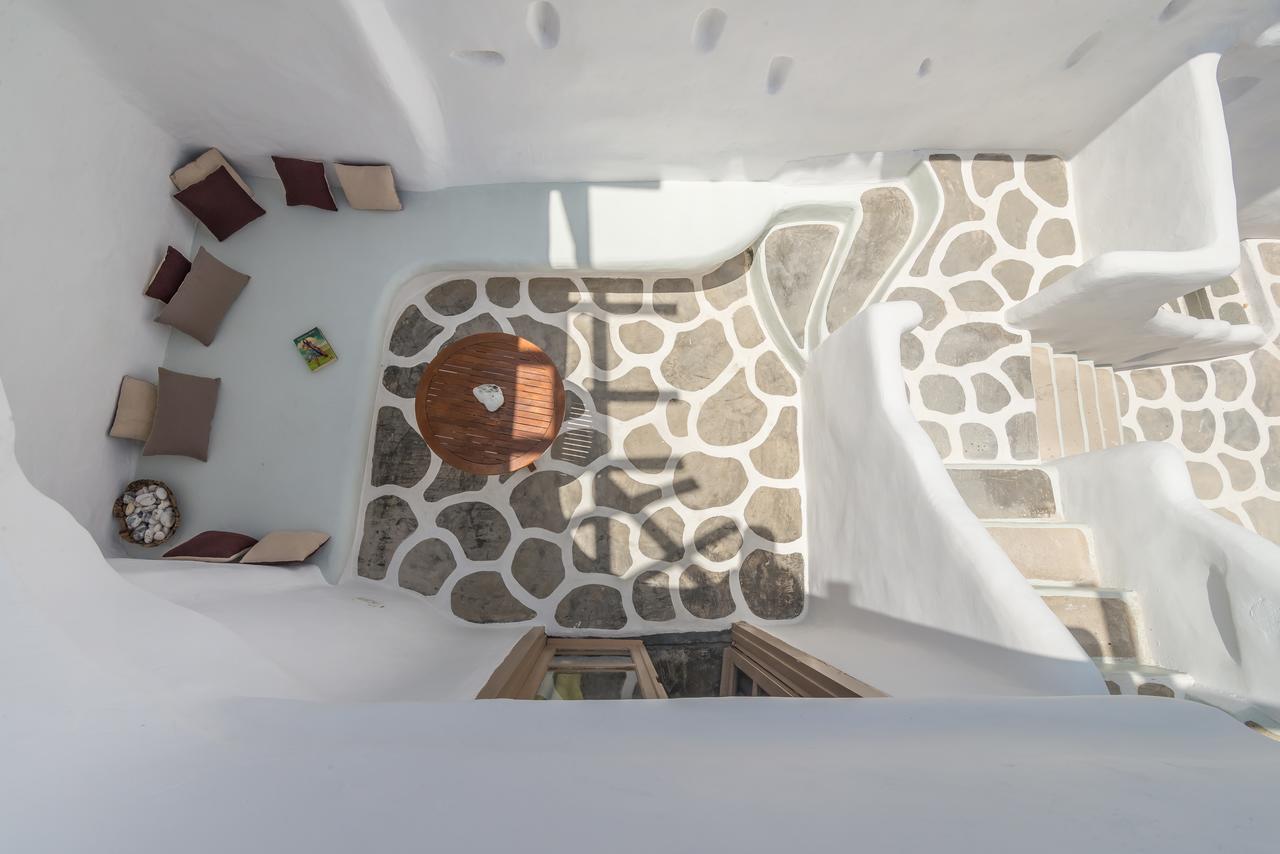 Guest house Alea Milos