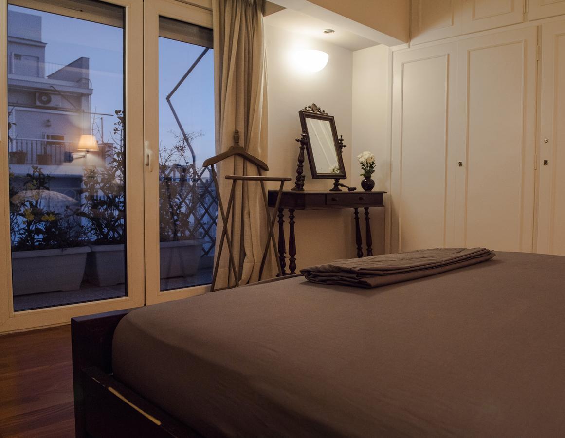 Penthouse In Kolonaki Apartment Athens
