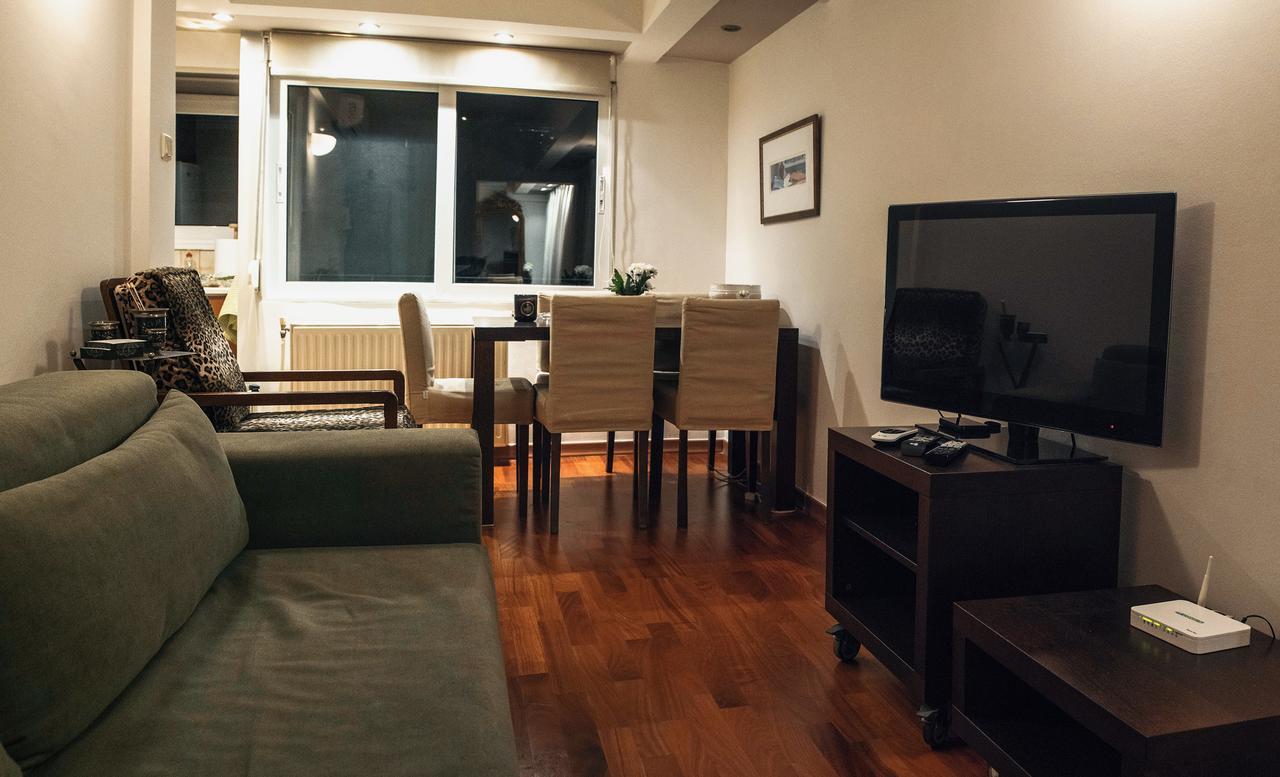 Penthouse In Kolonaki Apartment Athens