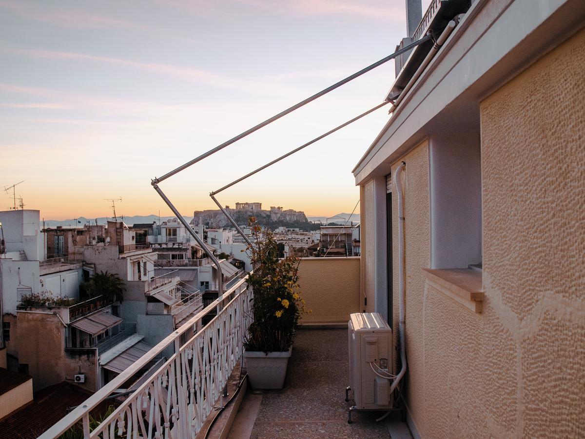 Penthouse In Kolonaki Athens