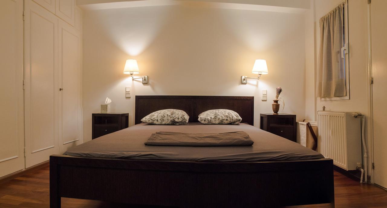 Apartment Penthouse In Kolonaki *