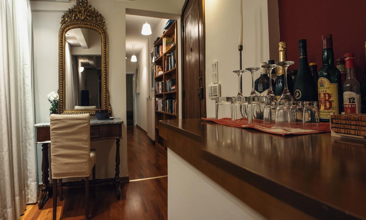 Apartment Penthouse In Kolonaki