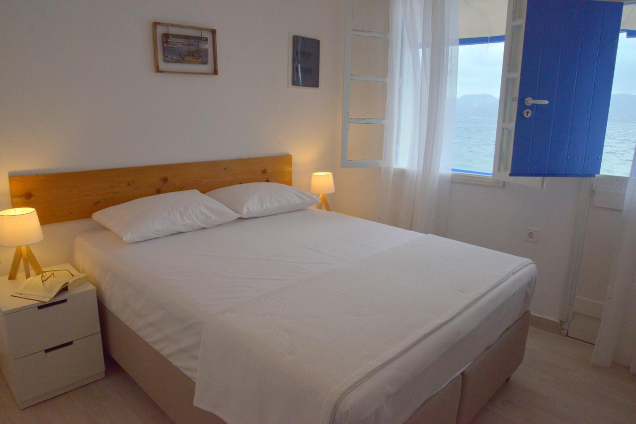 Blue Sea House * Klima (Milos)