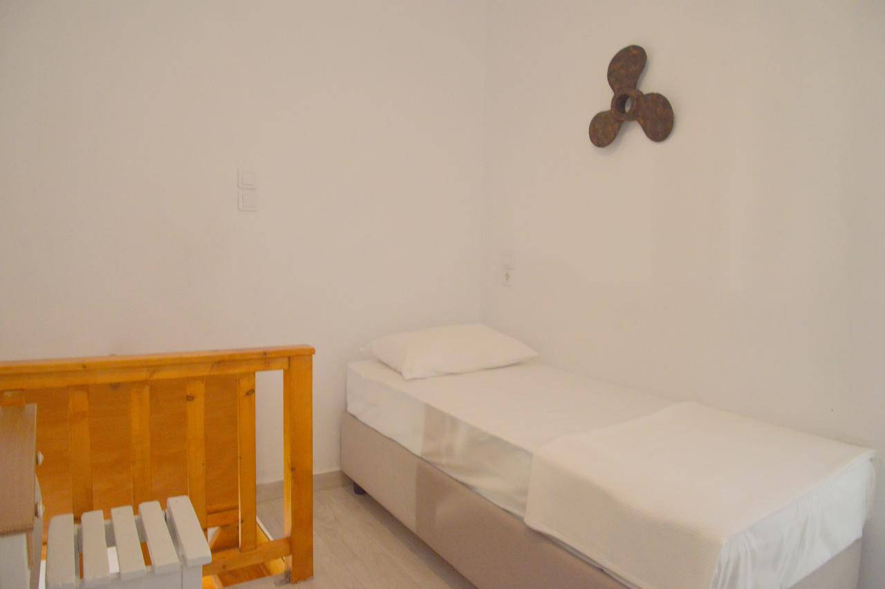 Blue Sea House * Klima (Milos)