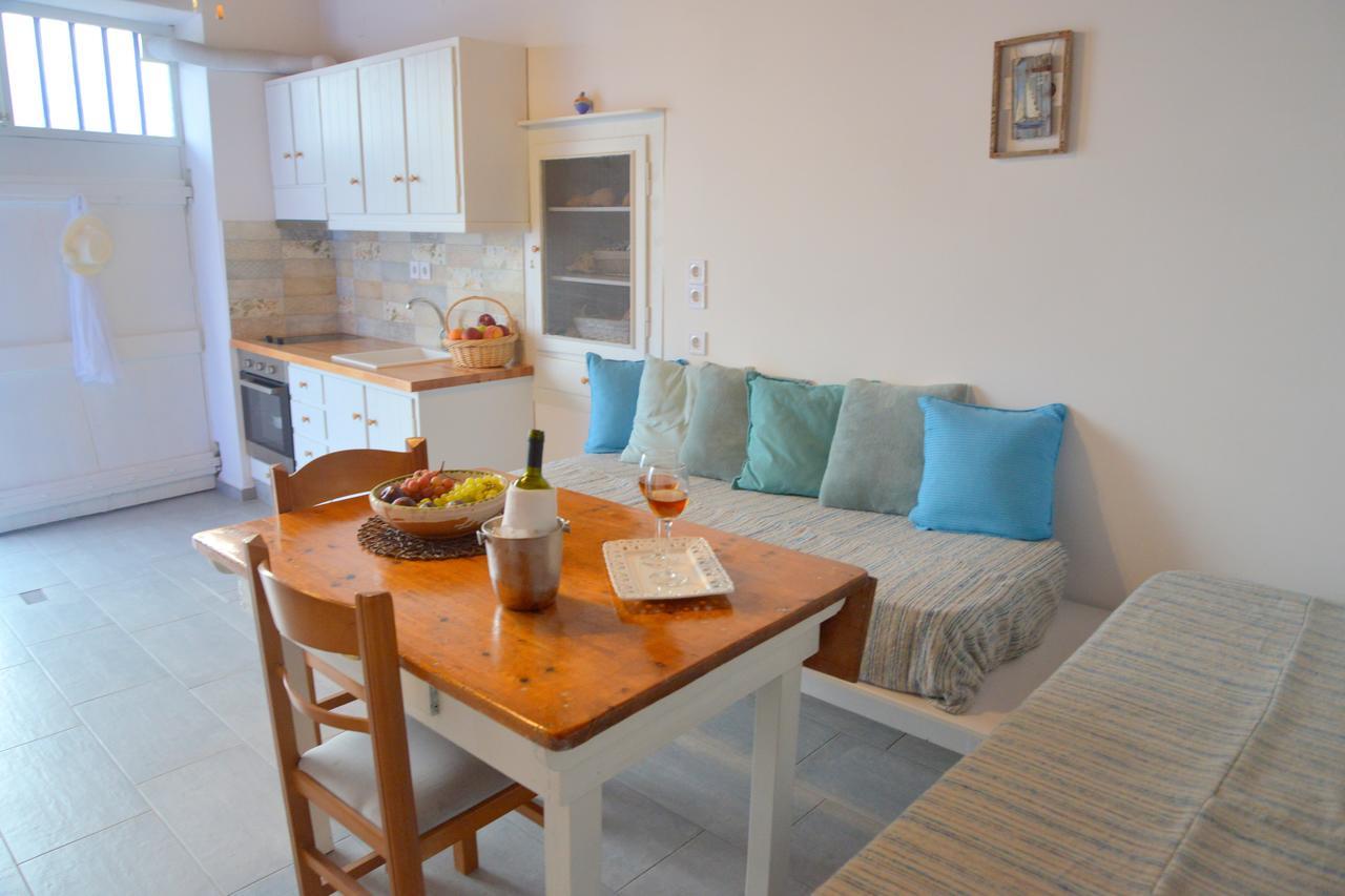 Blue Sea House Klima (Milos)