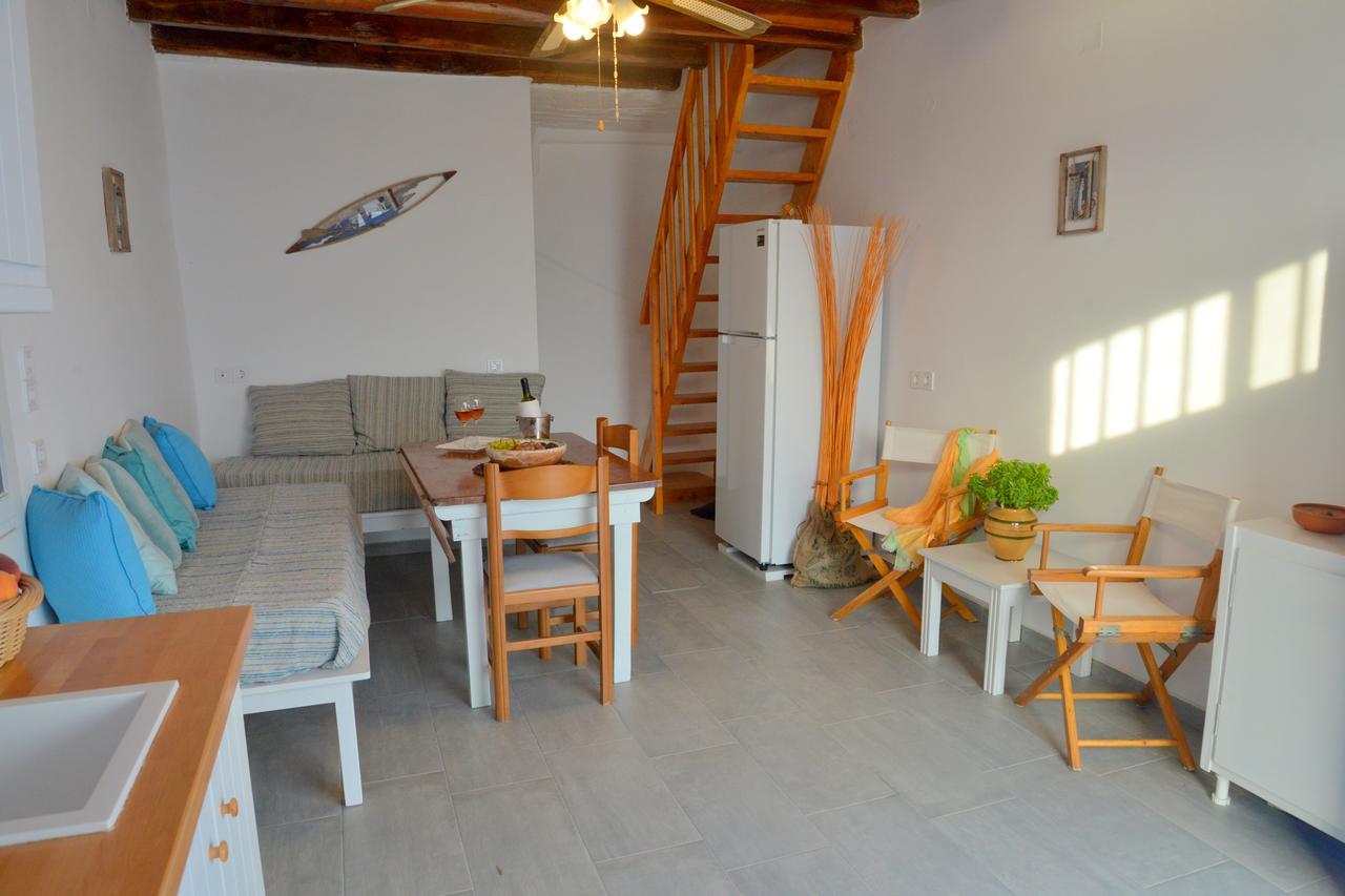 Blue Sea House * Klima (Milos)