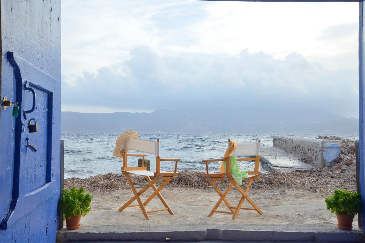 Blue Sea House