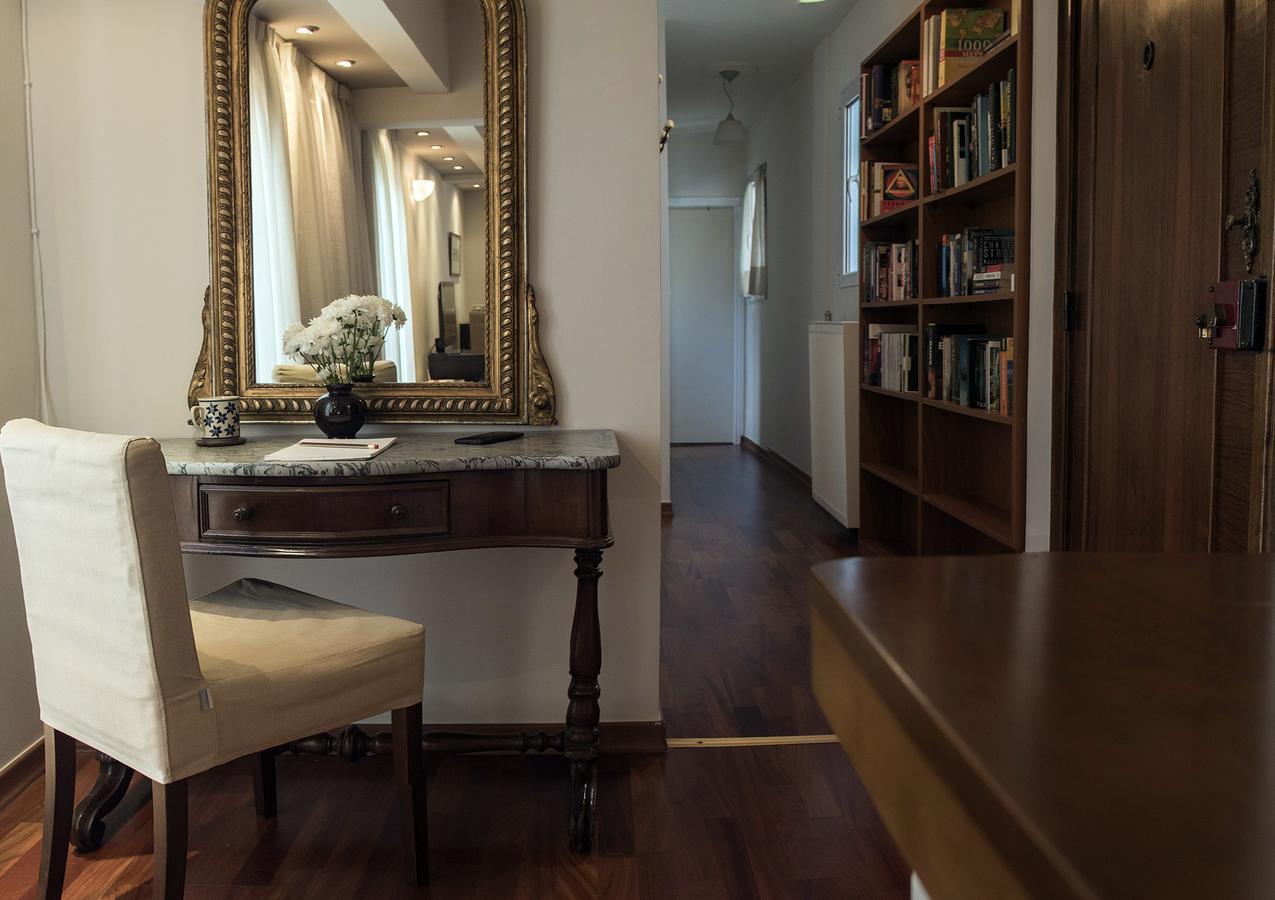 Penthouse In Kolonaki Apartment Athens