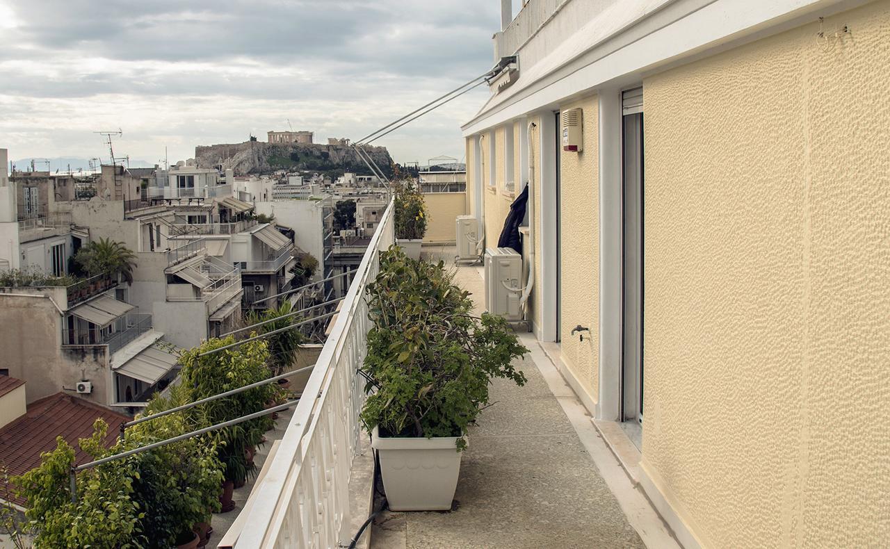 Penthouse In Kolonaki Apartment Athens