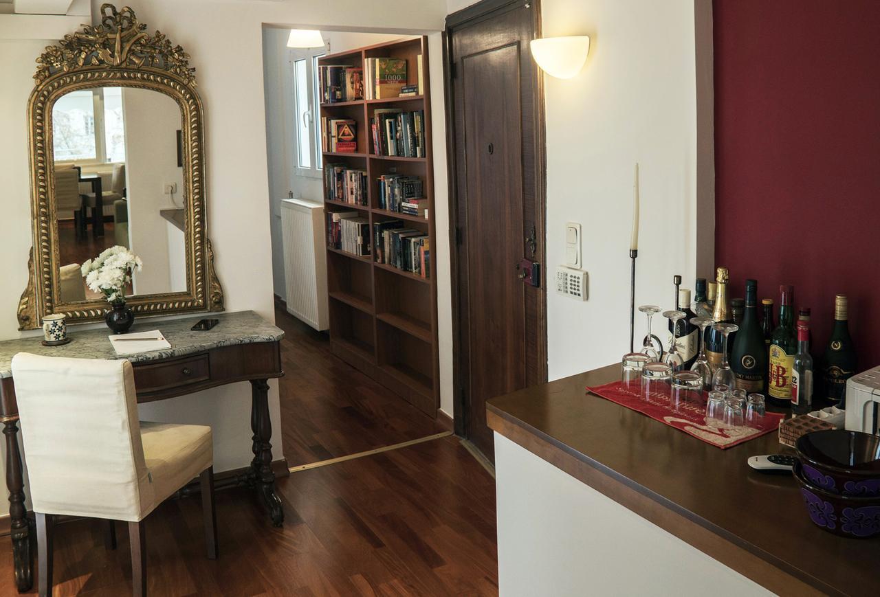 Penthouse In Kolonaki Athens