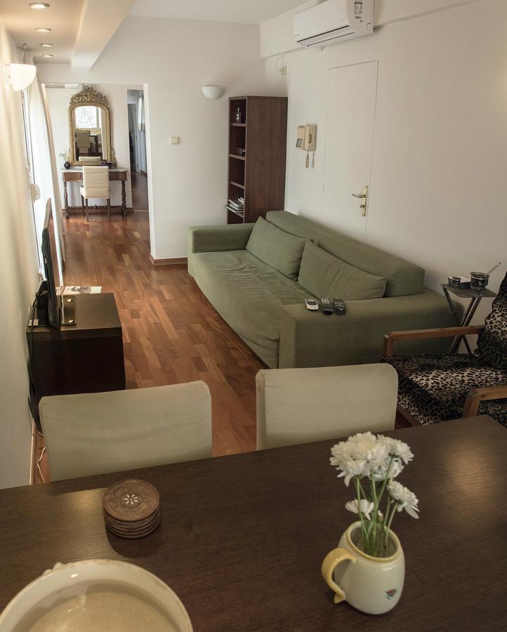 Penthouse In Kolonaki Apartment