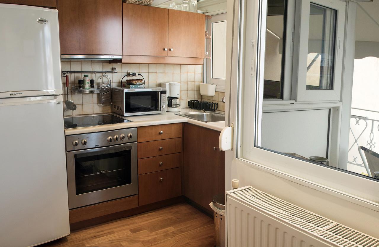 Penthouse In Kolonaki Apartment Athens