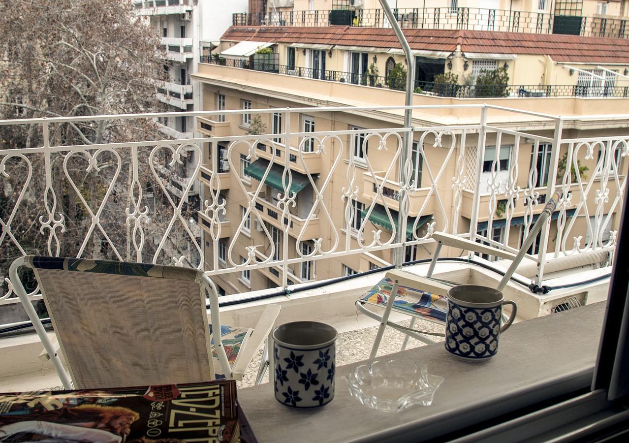 Penthouse In Kolonaki Apartment