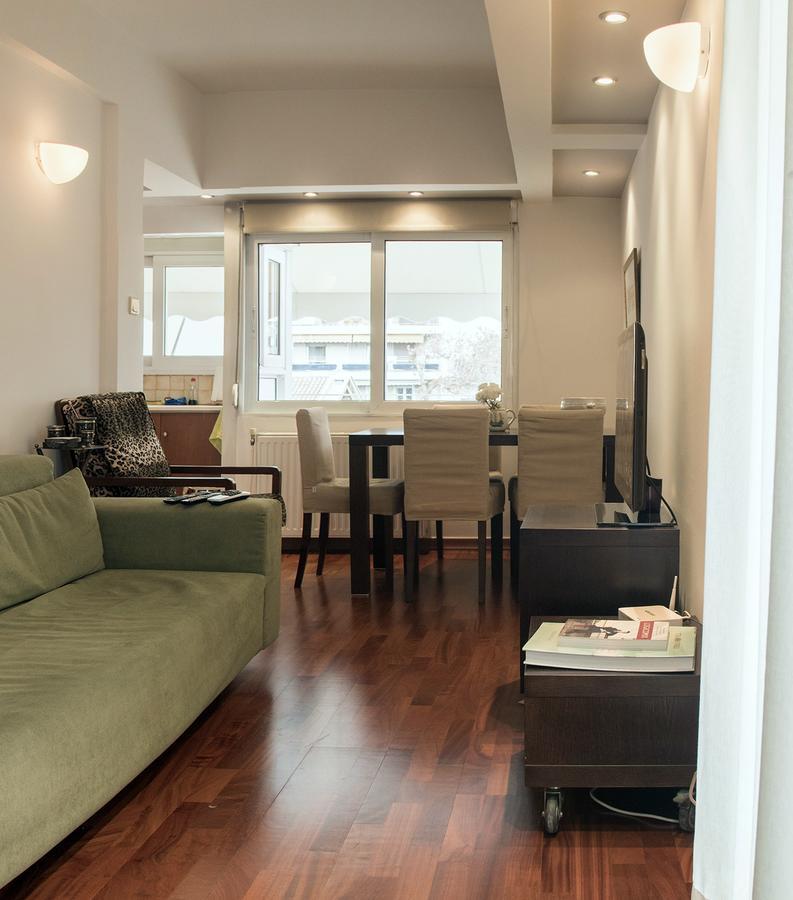 Apartment Penthouse In Kolonaki Athens