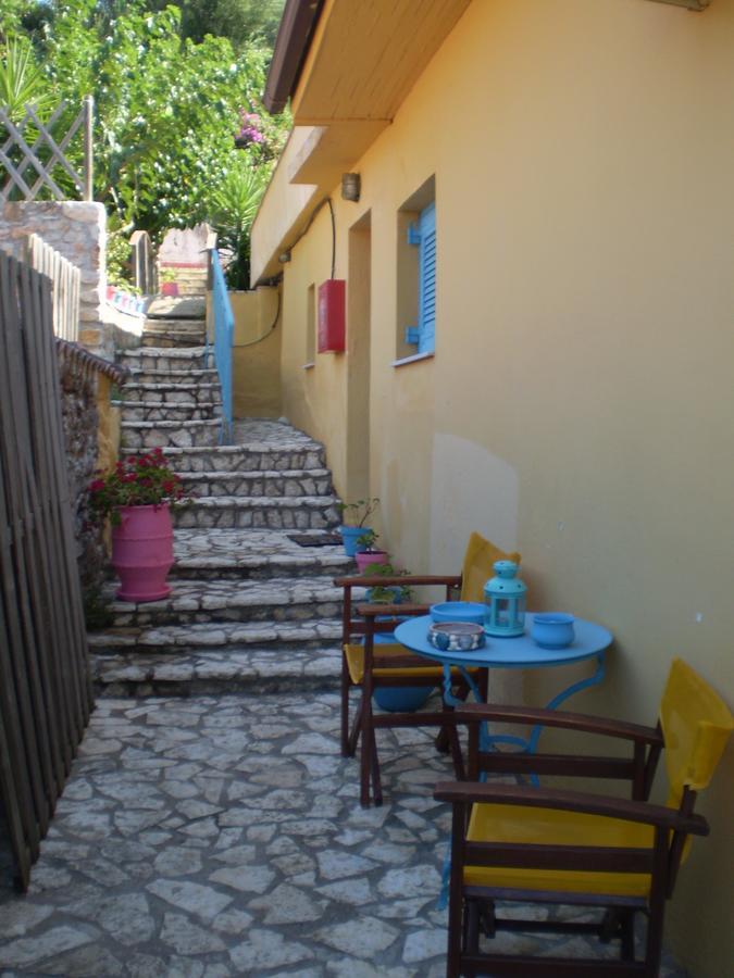 Guest house Eleni Vathy (Ithaca)