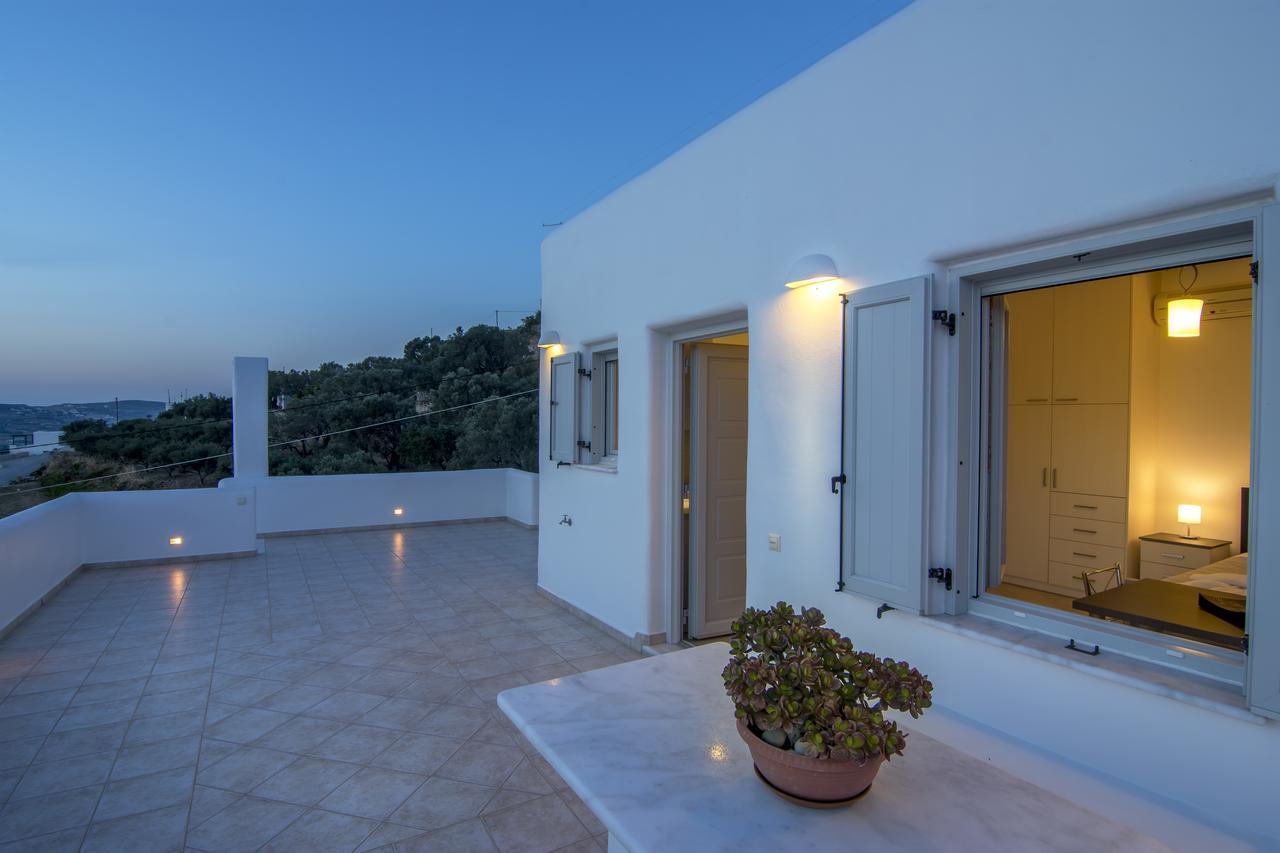 Panoramic View Studio Kampos (Paros)