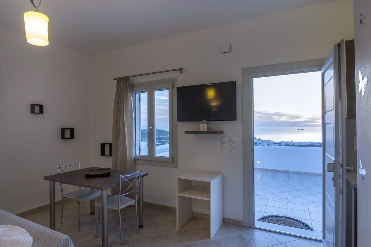 Panoramic View Studio Apartment *