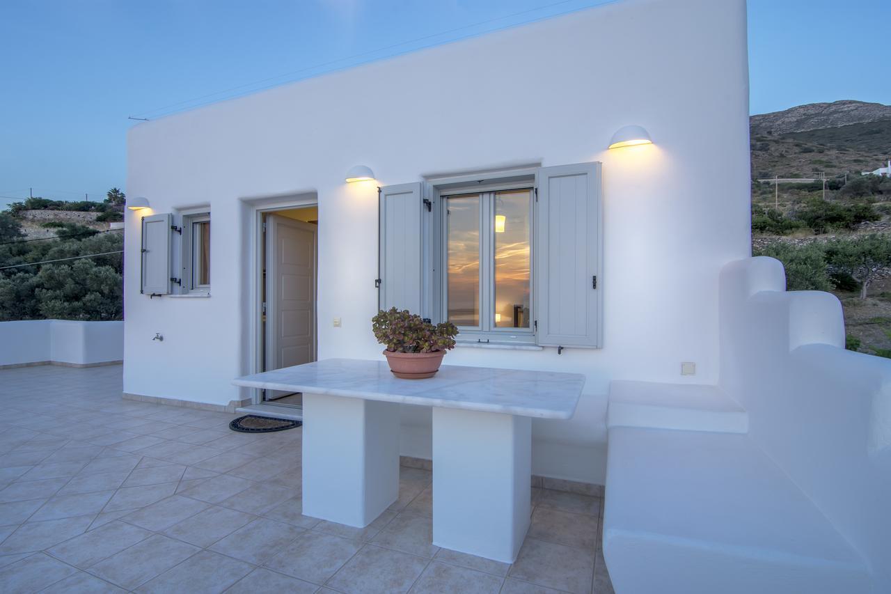 Panoramic View Studio Kampos (Paros)