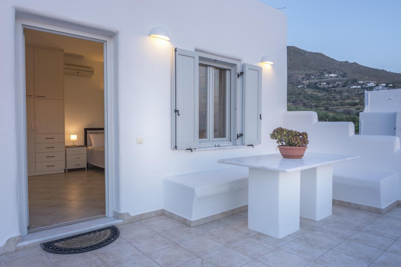 Panoramic View Studio Kampos (Paros)