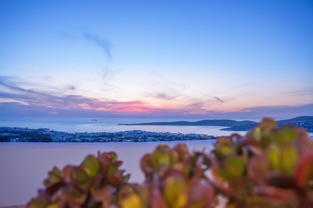 Panoramic View Studio * Kampos (Paros)