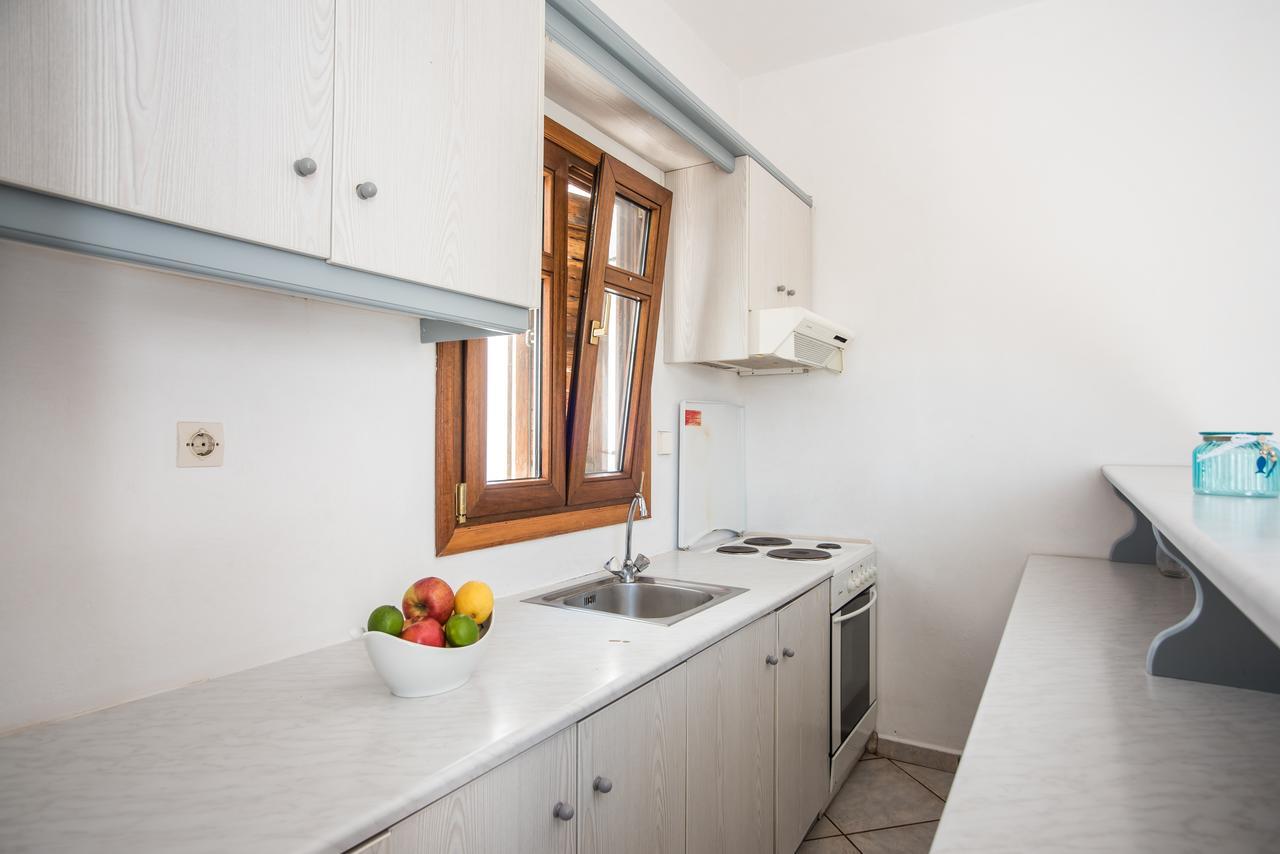 Apartment White In Paros *