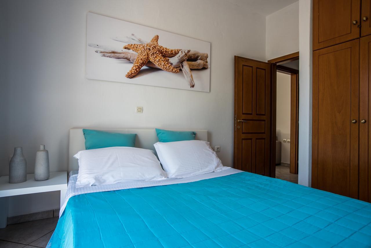 White In Paros Apartment Naousa (Paros)