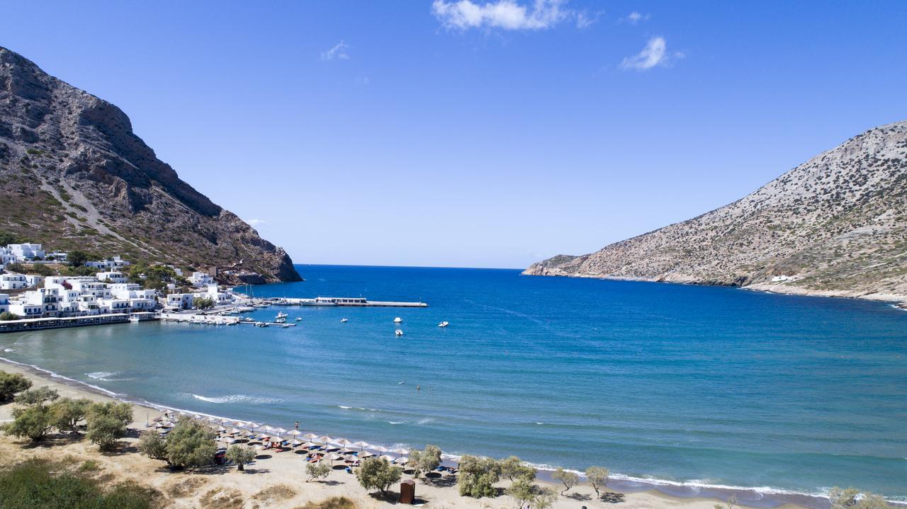 Boufounis Apartment Kamares (Sifnos)