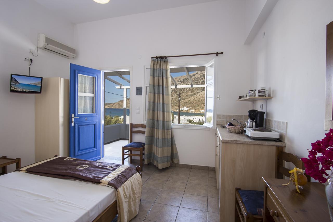 Boufounis Apartment *