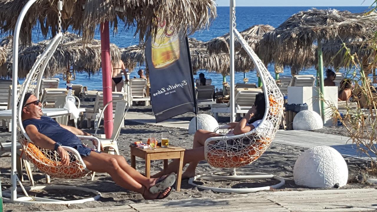 Apartment Pleasure Beachside Perissa (Santorini)