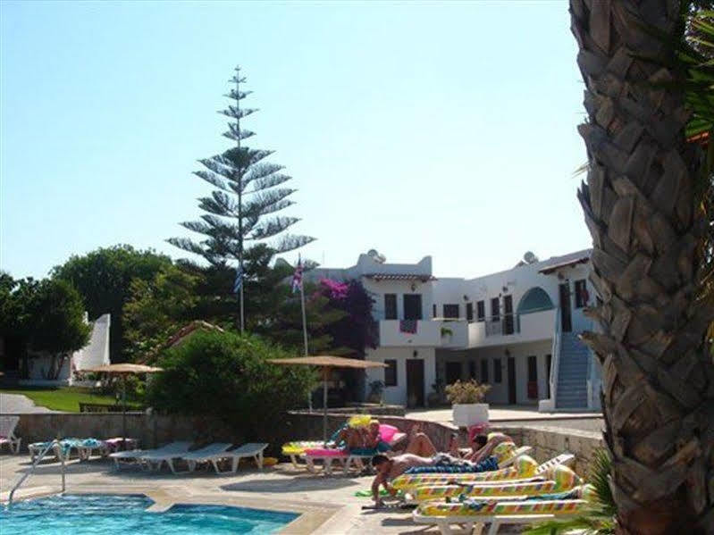 Aparthotel Gelli Kos Town