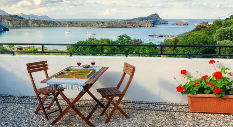 Aparthotel Thea And Lindos (Rhodes)