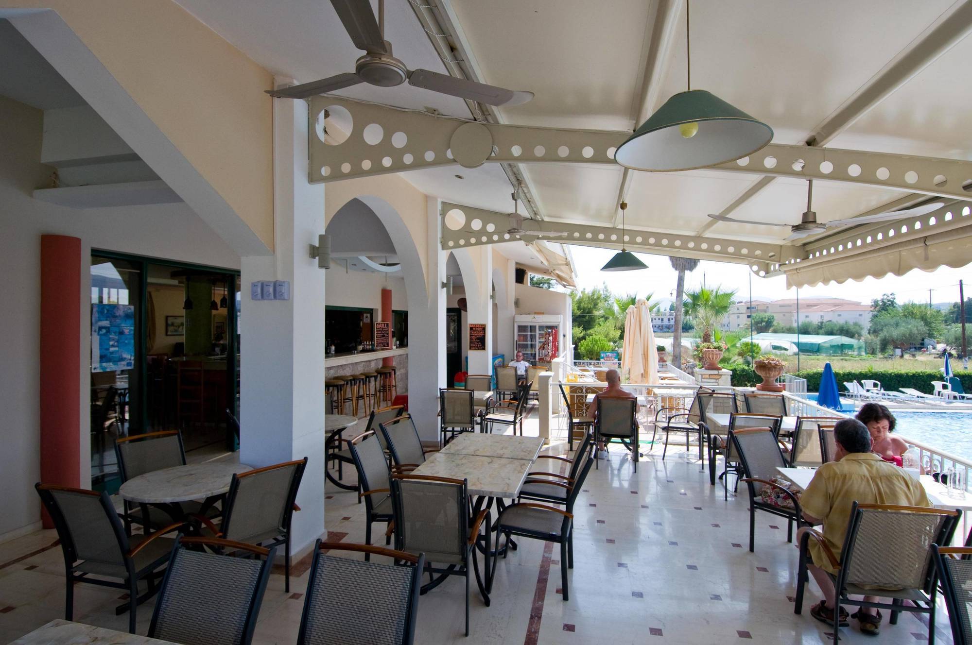 Ilios Hotel, Adults Only 3* Laganas