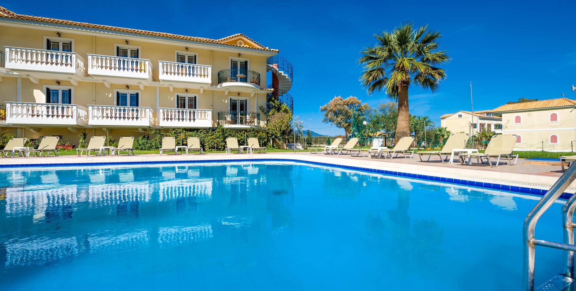 Hotel Ilios Hotel, Adults Only Laganas