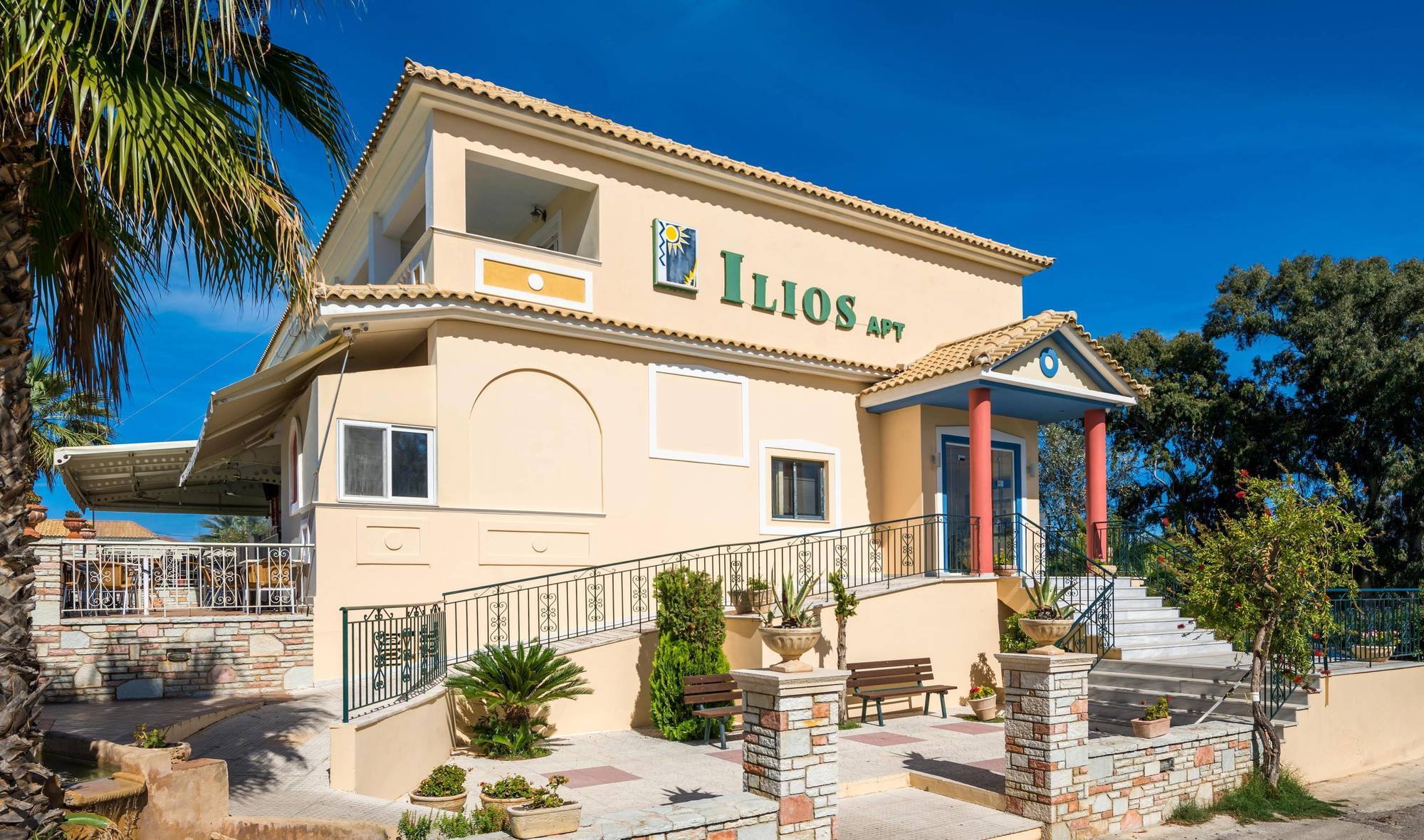 Hotel Ilios Hotel, Adults Only